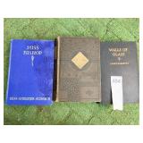 MISS BISHOP BY BESS STREETER ALDRICH, 1926 WALLS