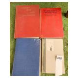 FIRST EDITION 1935 SUMER TIME ENDS BY HARGRAVE,