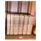 6 VOLUMES OF INTERNATIONAL COLLECTORS LIBRARY