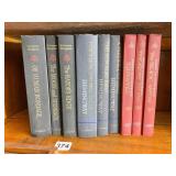 ROBERT LOUIS STEVENSON COLLECTION, HEMMINGWAY