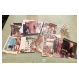 FRANKLIN AND MARSHALL COLLEGE STEIN, NEWSLETTERS,