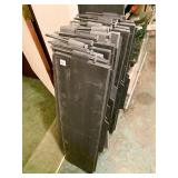 GARDEN EDGING, 38X10, 12 PC