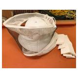 BEEKEEPERS HAT AND NETTING