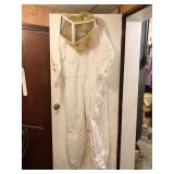 SZ LARGE DADANT BEEKEEPERS SUIT WITH HEAD AND