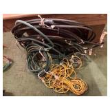 HOSE TUBING, HEAVY DUTY EXTENSION CORD