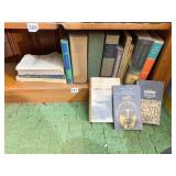 ASSORTED CLASSICAL LITERATURE, POETRY, PLAYS