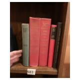 H G WELLS THE OUTLINE OF HISTORY IN 2 VOLUMES,