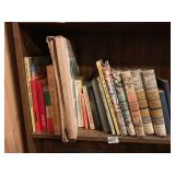 FOREIGN LANGUAGE BOOKS, RECORDS, LATIN SCHOOL