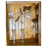 MADE IN ITALY WINE TOOLS, HOLLOW STEM CHAMPAGNE