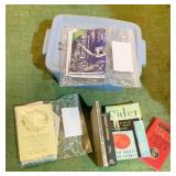 WINE MAKING BOOKS, CIDER MAKING BOOK, BARTENDER