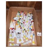 WIDE VARIETY OF PAINTS