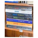 7 DIXIE GUN WORKS CATALOGS