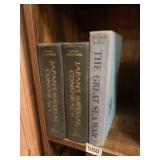 1960 THE GREAT SEA WAR AND 1971 2 VOLUMES OF THE