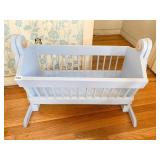DOLL CRADLE PAINT