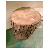 APPROX 17X17 MAPLE WOOD