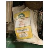 WETSEL INC FARM SEEDS, UNKNOWN PRODUCE, 5 LARGE