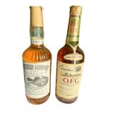 SOUTHERN COMFORT #001447884 SEALED BOTTLES