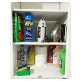 CLOTHES IRONS, CLEANING PRODUCTS