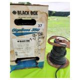 LOW VOLTAGE AND INTERNET WIRE (BOTH OPEN