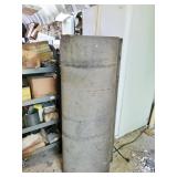 LARGE ROLL OF SANDPAPER 80 GRIP (52" TALL)