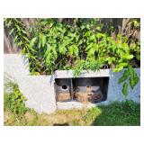 GRANITE COUNTERTOP AND SINK. 150" GRANITE