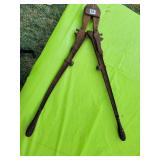 3FT ANTIQUE BOLT CUTTER