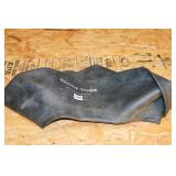 BLACK SPORT TUBE INFLATABLE INNERTUBE (#HB2 16HF)