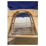 43" X 25" DECORATIVE MIRROR