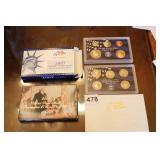 2007 UNITED STATES MINT PROOF SET