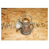 VINTAGE DELTA POWER LIGHT LANTERN FROM THE 1930S