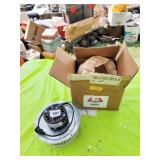 PRO ENDURANCE POWER UNIT REPLACEMENT ASSEMBLY FAN