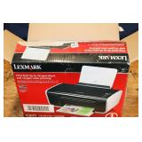 LEXMARK 3 IN 1 COLOR PRINTER, NEW IN BOX (#