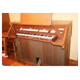 WORKING RODGERS ELECTRIC ORGAN