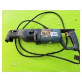 BOSCH SAWZALL ELECTRIC
