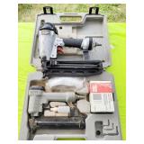 PORTER CABLE 16 GAGE FINISH NAILER AND PORTER