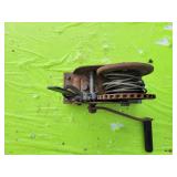 CABLE WINCH