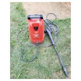 ELECTRIC PRESSURE WASHER HUSKY 1500PSI