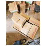 BOX OF LIGHTOLIER RECESS LIGHTS