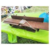 BENCH TOP JOINTER (31 ï¿½" LONG X 5" WIDE)