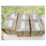 LOT OF 9 INCANDESCENT RECESSED DOWNLIGHTS