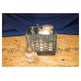 12 PIONEER VALLEY GINGER ALE COMPANY 1 QT ANTIQUE