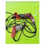 MILWAUKEE DRILL AND HAMMER DRILL