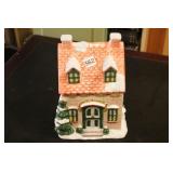 PFALTZGRAFF WINTERBERRY SCULPTED COOKIE JAR