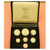 1978 ROYAL CANADIAN MINT SET.