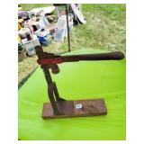 ANTIQUE BOTTLE CAPPER