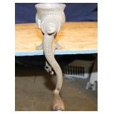 CAST IRON GEM FOOD CHOPPER