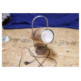 WORKING WESTINGHOUSE HEAT RAY FLOOR LAMP