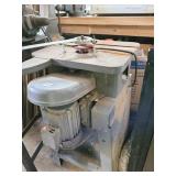 COMMERCIAL HEAVY-DUTY WOOD SHAPER CAST IRON TOP