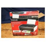 LEXMARK 3 IN 1 COLOR PRINTER, NEW IN BOX (#