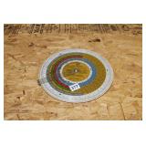 PSYCHROMETRIC COMPUTER CP-165A/ UM DEW POINT